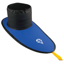 Load image into Gallery viewer, Oak Drop tourlite spray skirt azul
