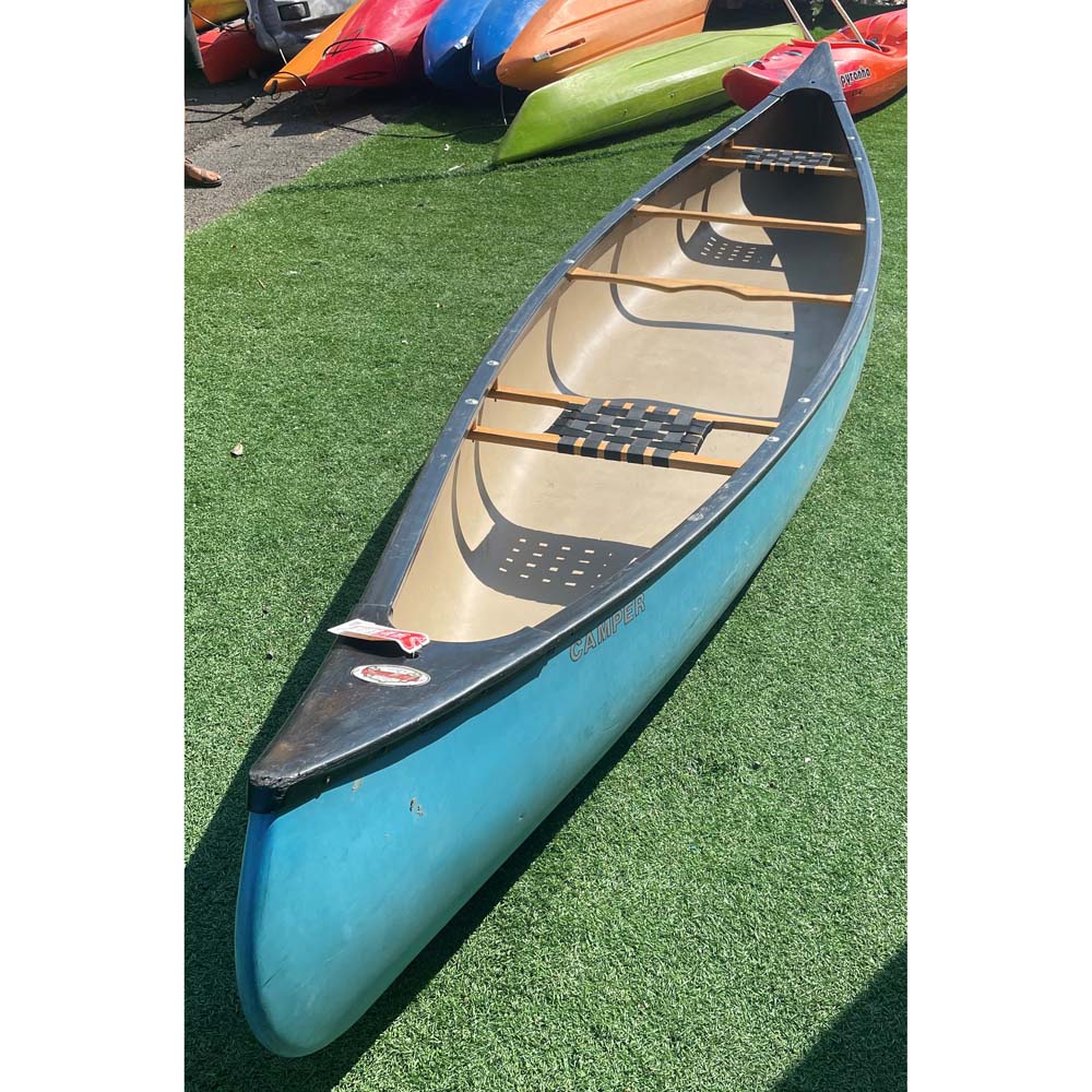 Old Town Camper Recreational Canoe - Used