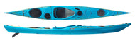 P&H Leo Touring Kayak Tahoe Blue at Alder Creek Kayak and Canoe