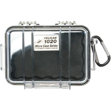 Load image into Gallery viewer, Pelican 1020 Micro Case black
