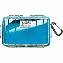 Load image into Gallery viewer, Pelican 1040 Micro Case blue
