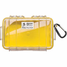 Load image into Gallery viewer, Pelican 1040 Micro Case yellow
