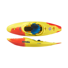 Load image into Gallery viewer, Pyranha Firecracker Freeride Whitewater Kayak Lava Blast
