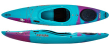 Load image into Gallery viewer, Pyranha Fusion II Crossover Whitewater Kayak Contiga Blue Small
