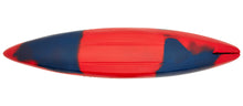 Load image into Gallery viewer, Pyranha Fusion II Crossover Whitewater Kayak Rosella Red Hull
