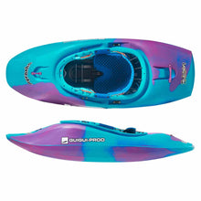 Load image into Gallery viewer, Pyranha Helectron M Freestyle Whitewater kayak Cotinga Blue
