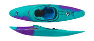 Pyranha Inazone River Running Whitewater Kayak Purple Mint