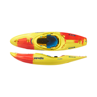Pyranha ReactRM River Running Whitewater Kayak Lava Blast at Alder Creek Kayak and Canoe