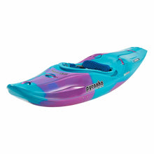 Load image into Gallery viewer, Pyranha Reactr S River Running Whitewater Kayak Cotinga Blue
