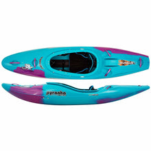 Load image into Gallery viewer, Pyranha Scorch M River Running Whitewater Kayak Cotinga Blue
