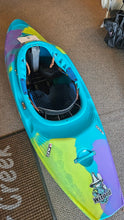 Load image into Gallery viewer, Pyranha Wizard River Play Whitewater Kayak Cotton Candy top
