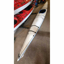 Load image into Gallery viewer, QCC 500X touring sea kayak at Alder Creek Kayak and Canoe. Used 2007 model.
