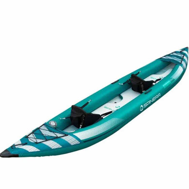 Spinera Hybris Tandem Inflatable Recreational Kayak