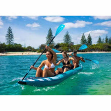 Load image into Gallery viewer, Spinera Hybris 155 Three Person Inflatable Recreational Kayak
