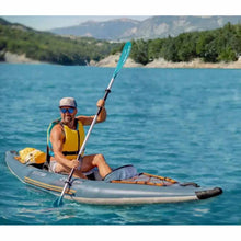 Load image into Gallery viewer, Spinera Tenaya 120 Solo Inflatable Day Touring Kayak
