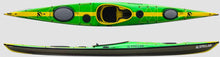 Load image into Gallery viewer, Stellar Nomad multi sport green yellow
