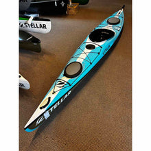 Load image into Gallery viewer, Stellar S14 G2 Multi Sport day touring kayak teal white
