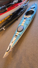 Load image into Gallery viewer, Stellar S14HV Advantage Day Touring Kayak white teal white
