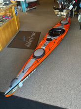 Load image into Gallery viewer, Stellar S14LV G2 day touring kayak clr orange gray
