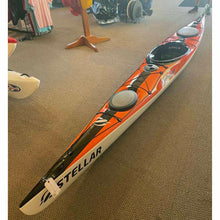 Load image into Gallery viewer, Stellar S16G2 Orange Black Orange
