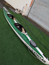 Load image into Gallery viewer, Stellar ST17 Advantage Tandem Day Touring Kayak 2023
