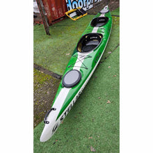 Load image into Gallery viewer, Stellar ST17 Advantage tandem touring kayak hull repair

