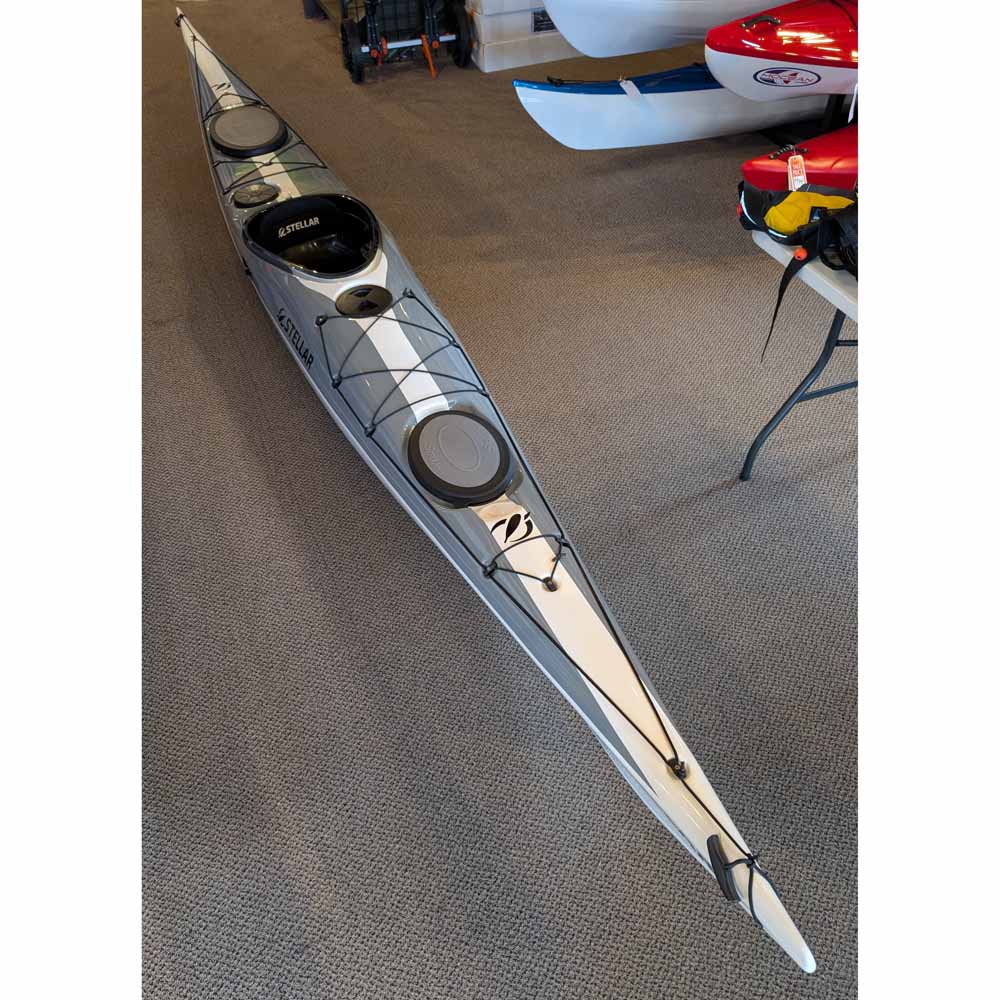 Stellar Intrepid 18 Multi-Sport Touring Kayak at Alder Creek Kayak and Canoe in Portland, OR