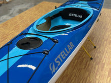 Load image into Gallery viewer, Stellar S16 G3 Multi-Sport Touring Kayak with Custom Keel Strip
