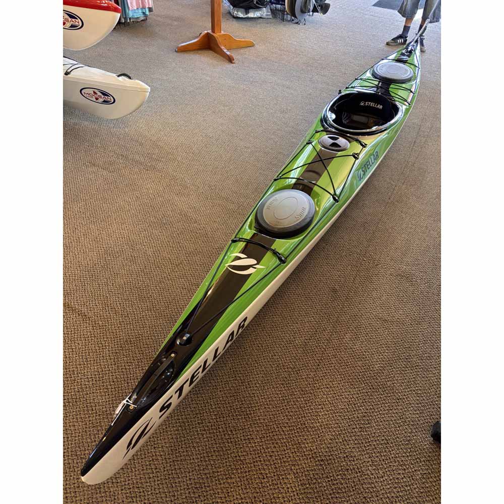 Stellar S16 G2 Advantage Touring Kayak