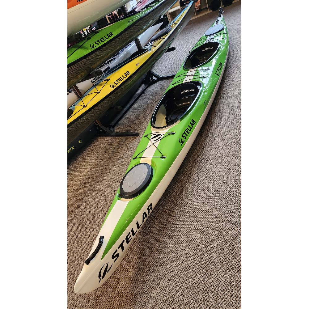 Stellar ST17 Advantage Tandem Day Touring Kayak