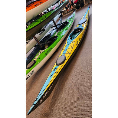 Stellar Intrepid LV Multi-sport touring kayak at Alder Creek Kayak and Canoe in Portland, OR