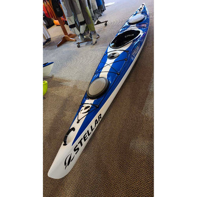Stellar S14G2 Advantage Day Touring Kayak