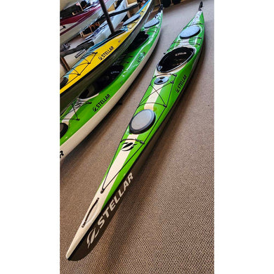 Stellar S16G2 multi-sport touring kayak