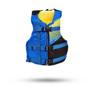 Load image into Gallery viewer, Stohlquist FIT YOUTH PFD BLUE
