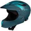 Sweet Protection Rocker Full Face Deep Teal at Alder Creek Kayak and Canoe