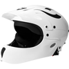Sweet Protection Rocker Full Face Whitewater Helmet Gloss White