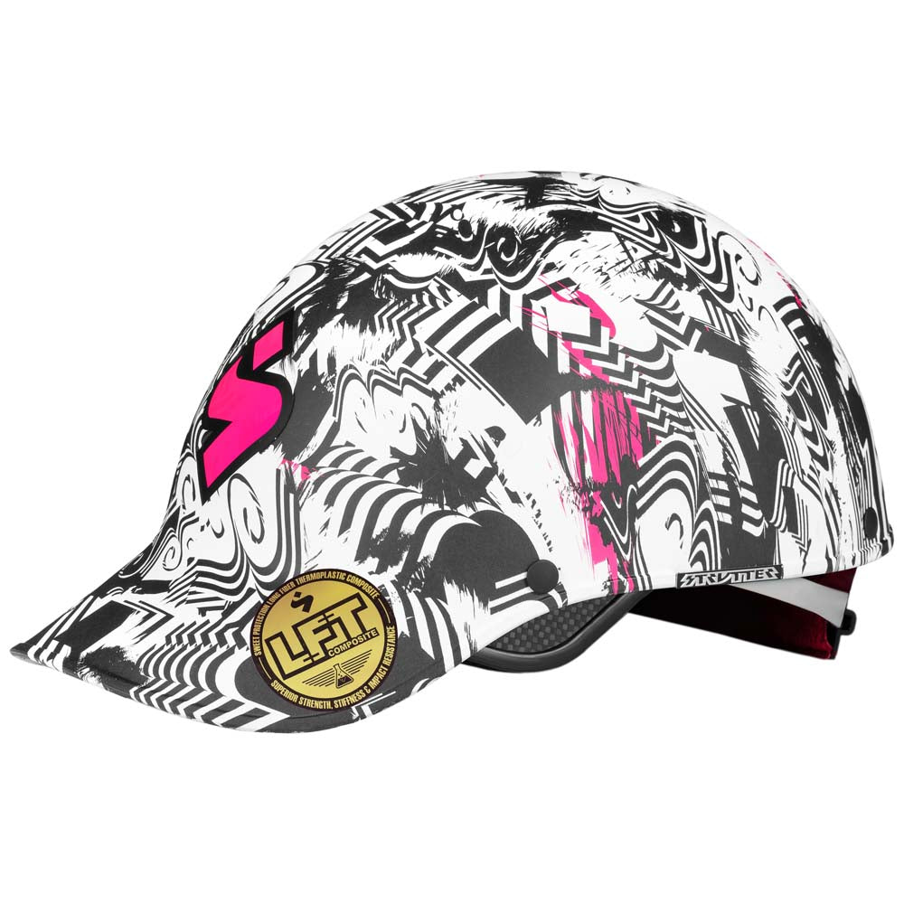 Sweet Protection Strutter Helmet Limited Edition Block Party