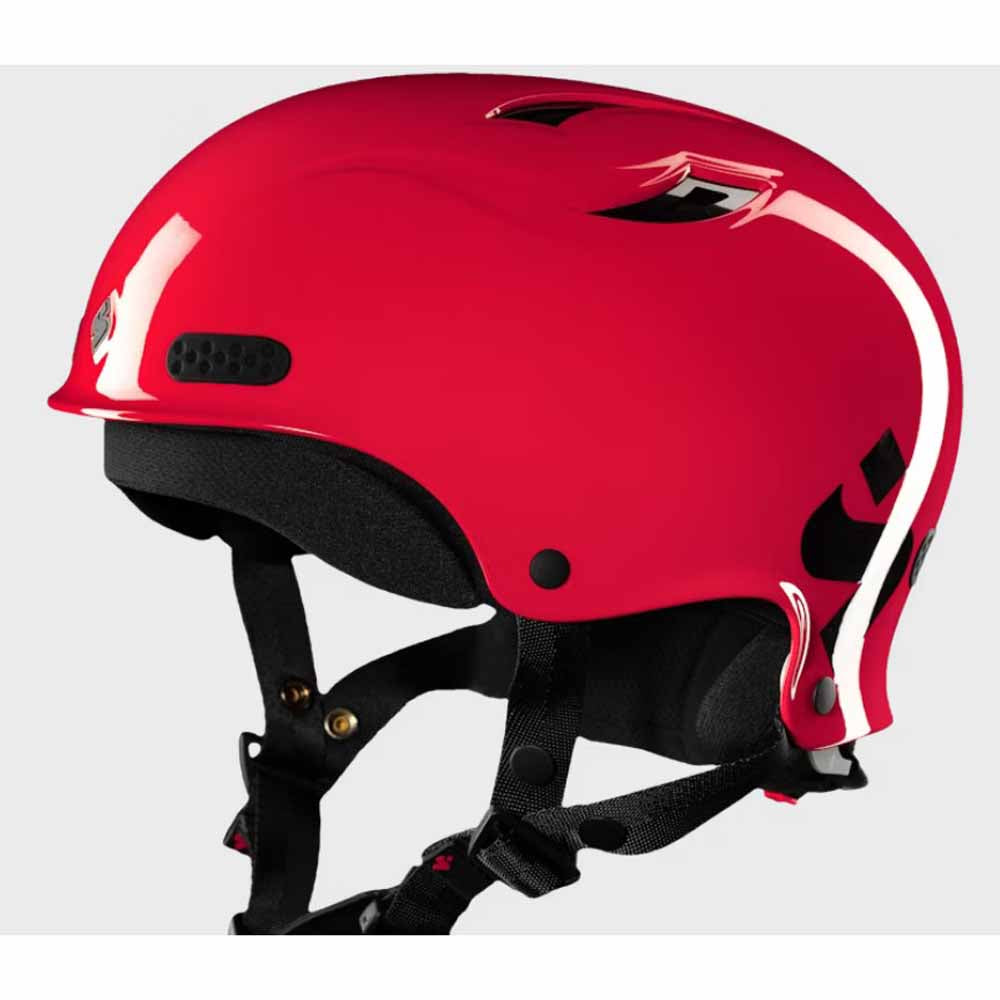 Sweet Protection Wanderer II Gloss Poppy Red at Alder Creek Kayak and Canoe