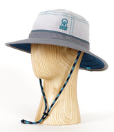 Tahoe Blue WindSun Hat Midway Gray
