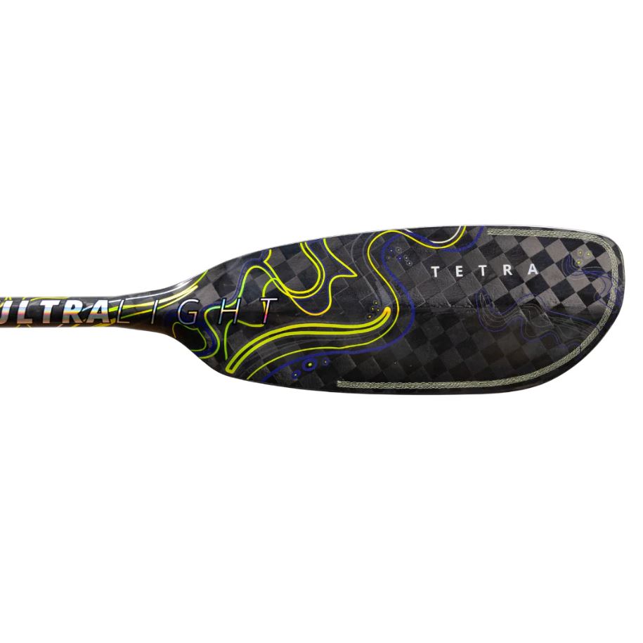 Aquabound Ultralight Tetra 2-Piece Versa-Lok Kayak Paddle