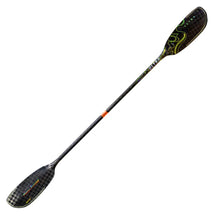 Load image into Gallery viewer, Aqua Bound Ultralight Tetra 2-Piece Posi-Lok Straight Shaft Touring Kayak Paddle
