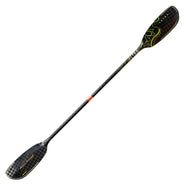 Aqua Bound Ultralight Tetra 2-Piece Posi-Lok Straight Shaft Touring Kayak Paddle