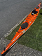 Valley Aquanaut LV Touring Kayak Fiberglass