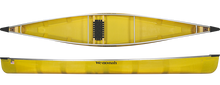 Load image into Gallery viewer, Wenonah Basswood Solo Ultra-Light with Aramid Touring Canoe
