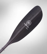 Werner Camano Carbon touring paddle blade