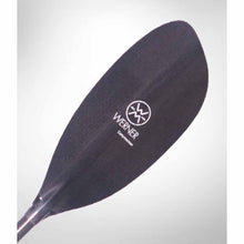 Load image into Gallery viewer, Werner Corryvreckan Carbon Straight Shaft Touring Kayak Paddle
