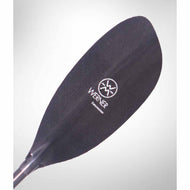 Werner Corryvreckan Carbon Straight Shaft Touring Kayak Paddle