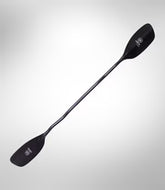 Werner Powerhouse Carbon Bent Shaft Whitewater Paddle