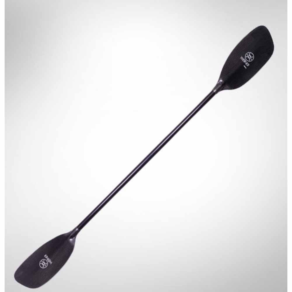 Werner Stikine 1-Piece Straight Shaft R30 Whitewater Kayak Paddle