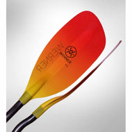 Werner Surge FG Bent Shaft Whitewater Paddle